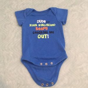 Newborn bodysuit